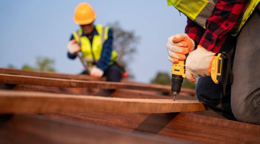 Expert top industrial roofings services in Fraser, CO